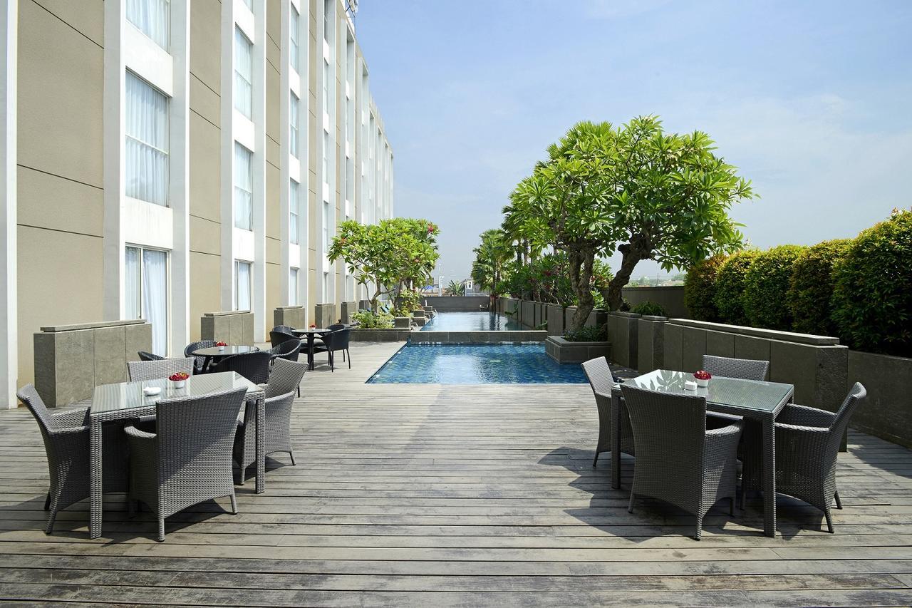 Premier Place Surabaya Airport Sidoarjo Εξωτερικό φωτογραφία