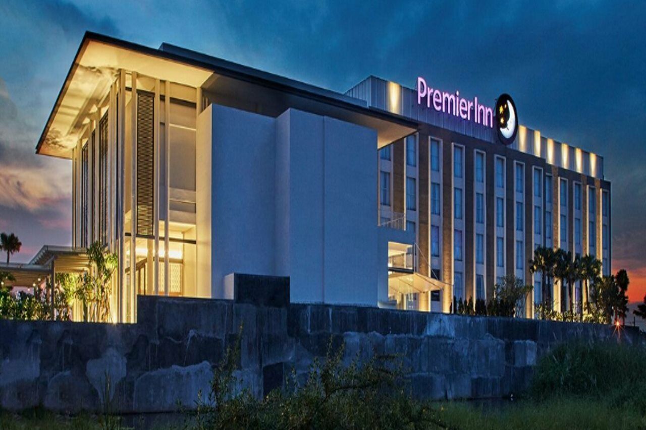 Premier Place Surabaya Airport Sidoarjo Εξωτερικό φωτογραφία