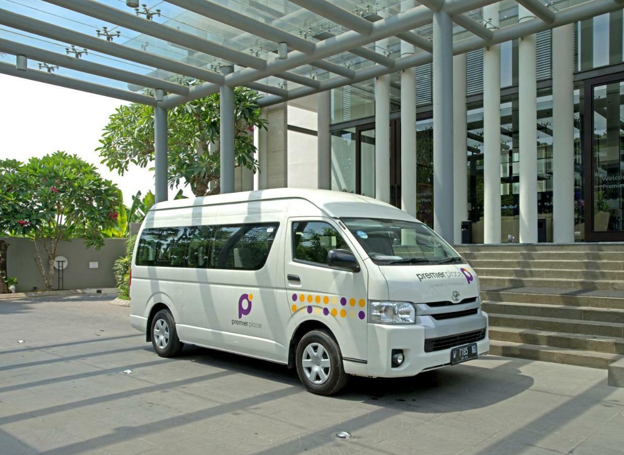 Premier Place Surabaya Airport Sidoarjo Εξωτερικό φωτογραφία